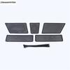 Car Front Grille Ect Screening Ert Mesh Net Protection Trim Accessories Exterior Refit For Chevrolet Equinox 2017 -