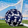 Tottenham Hotspur Football Club Size 5 Soccer Balls, Anti-Slip, Protective Football, Outdoor Sport, Practice Games, Birthdays Gift Suitable for Fan