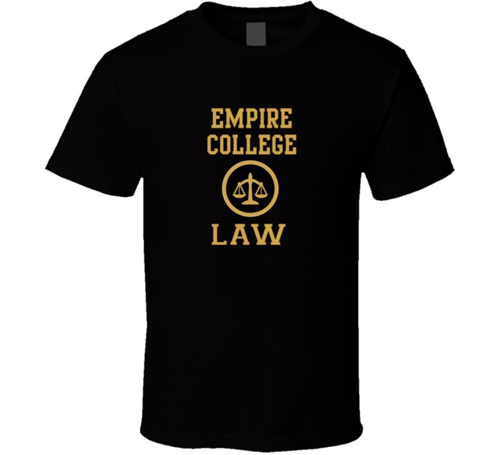 

Empire College Law School Graduate T Shirt M