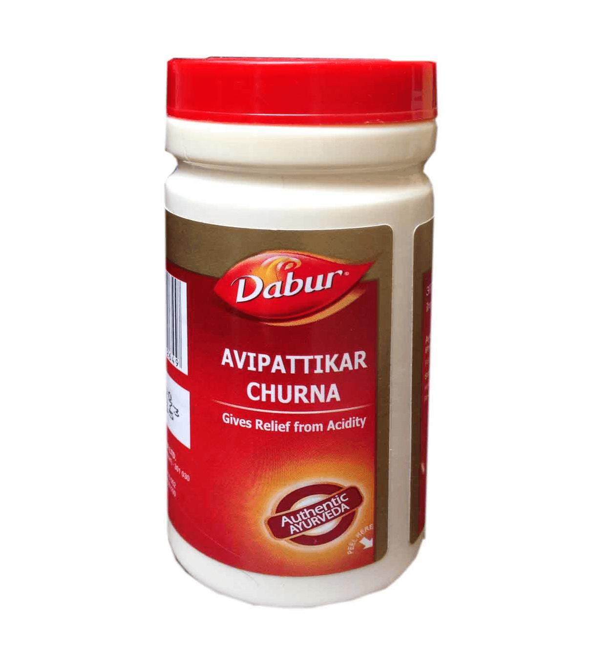 

Авіпаттикар Чурна (60 г), Avipattikar Churna, Dabur