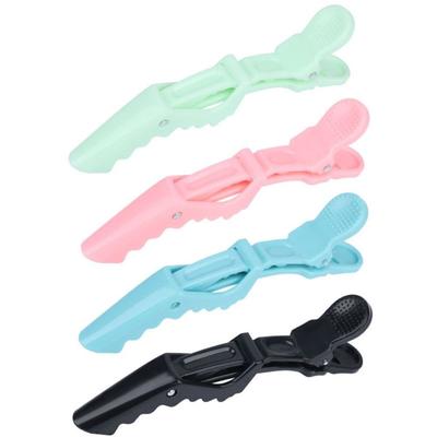 Professional Alligator Hair Clips Salon Hair Barber Accessories Hairdressing Hair Grip  Men/Women