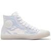 Converse Chuck Taylor All Star Chameleon Laser Jelly Sole High Top Canvas Shoes Unisex Sneakers White 165621C