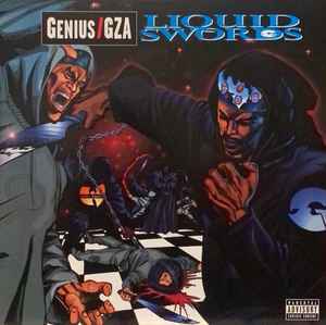 

LP Record THE GENIUS / GZA - Liquid Swords B002374201 Geffen Records 2015 US Rap & Hip-Hop/R&B