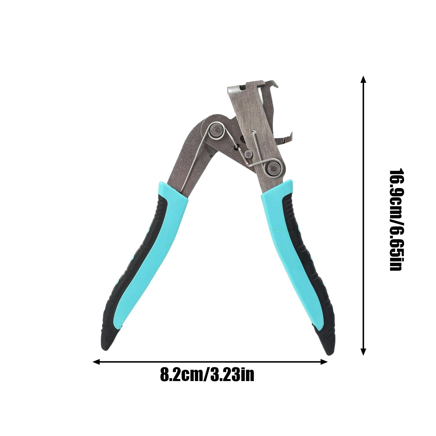 

Car Clip Removal Pliers Plastic Rubber Round Nail Fastener Remover Tool for Car Interior Door Panel Chassis Trunk Repair Tool