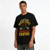 Muay Thai The Art Of Fighting Classic Martial Combat Fight Club Tee Pure Cotton T-shirt
