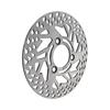 220mm Brake Disc Motorcycle 3 Hole Stainless Steel Front Rear Disc Rotor Disks Scooter Sport Bike Dirt Bike ATV