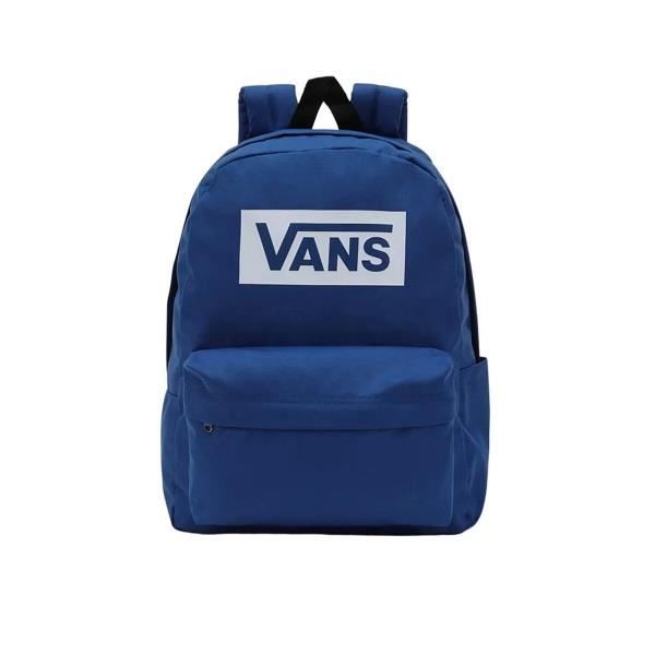 Sac à dos casual old skool boxed vans vn0a7sch7wm1 bleu