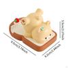 Niedlicher Bär Handyhalter Tier Smartphone Halter, Dekorativ, Handyhalterung Lieblich Einzigartig Schreibtisch