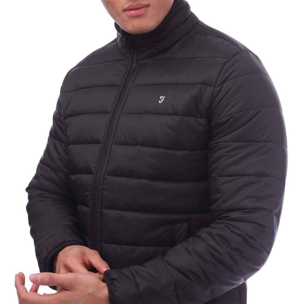 Farah Mens Padded Jacket