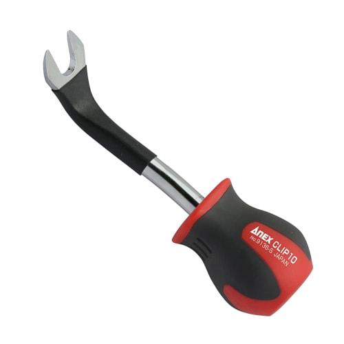 

ANEX №9136-S Съемник клипс, 10 мм, короткий тип