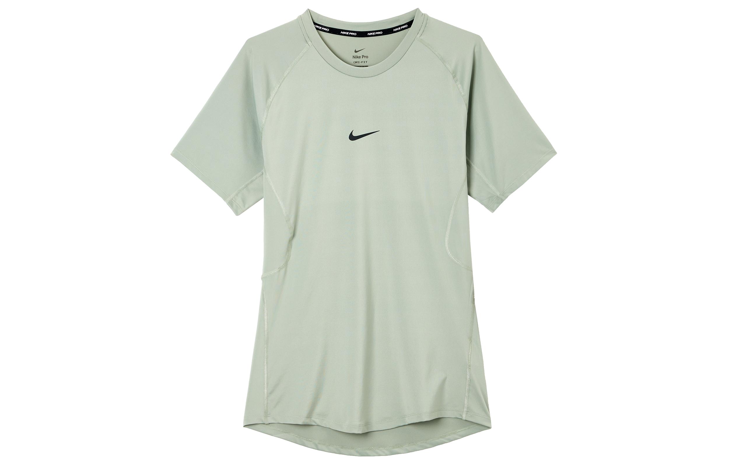 Nike Pro Men s Dri-FIT Slim Short-Sleeve Top FB7933-370 L