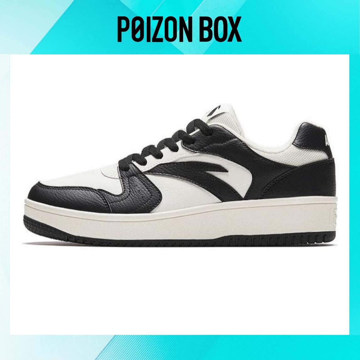 

Кеды ANTA Skateboarding Shoes Men 912348068-2