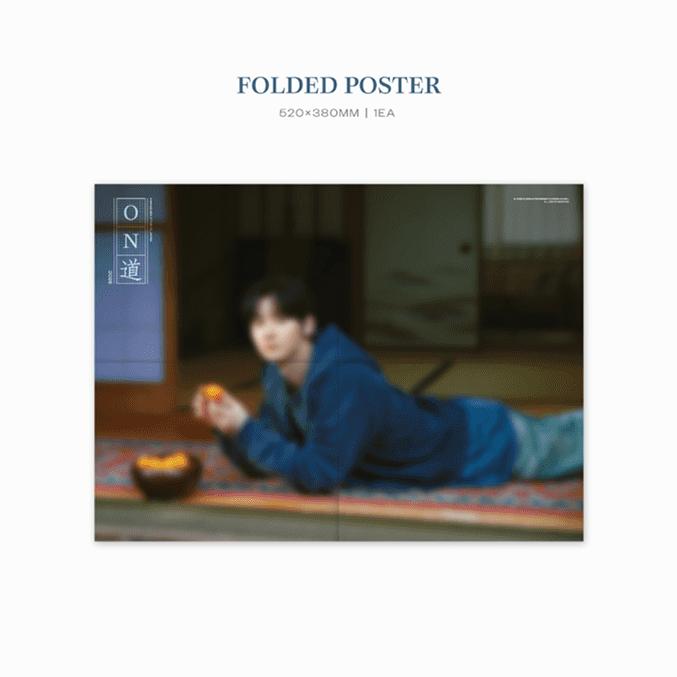 2026 HWANG MIN HYUN PHOTOBOOK ON DO