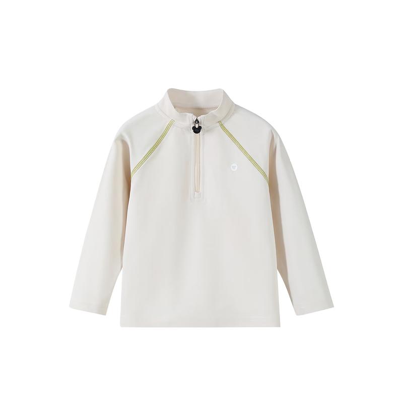 Classic Teddy Unisex Kids  Long-Sleeve Sports T-Shirt 90