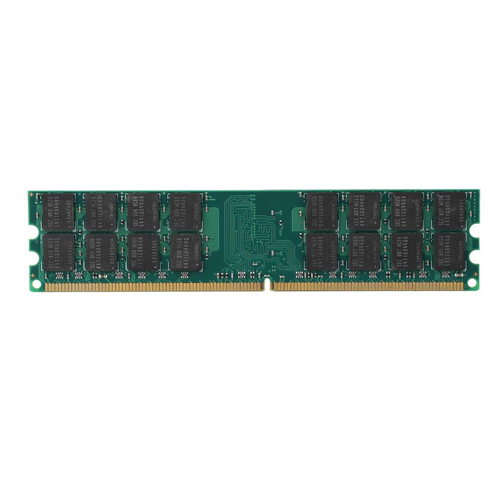 Xiede 800MHZ 4G 240pin RAM Memory Designed for DDR2 PC2 6400 Desktop Computer for AMD 1.8V