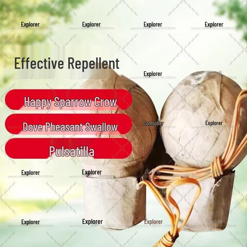 Outdoor Airport Bird Repeller