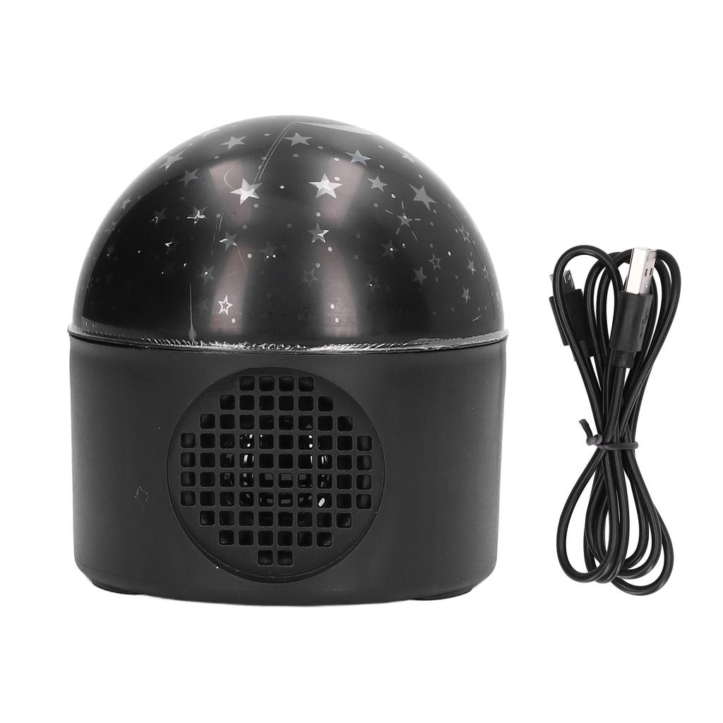 Star Projector Night Light Colorful Effect Multifunction Wireless Connections Skylight Projector