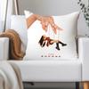 Singers J-jade T-thirlwall That Showbiz Baby Pillow Case Applicable Space For Guest Rooms Interiors Cars Office House Decoratio