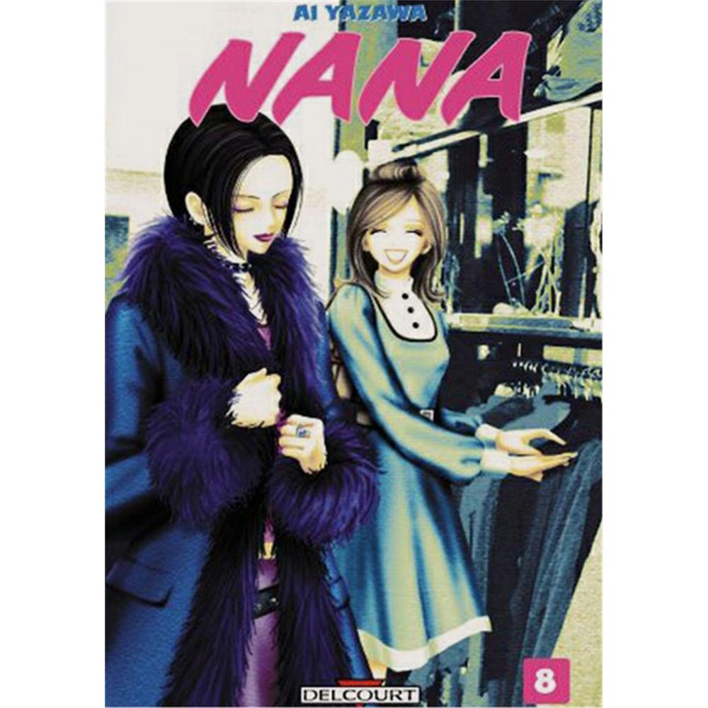 Nana Retro Japonsko Anime Mozaika Princezna Diamantová Malba Výšivka Křížkový Steh 5D DIY Umění Plné Vrtačky Domácí Dekorace Dárek