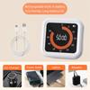 Easy to Read Countdown Timer Sound Adjustment Rechargeable Timer Visual Digital Timer  Livingroom