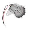 Vitezometru pentru motocicletă 12V Vitezometru dublu Vitezometru Vitezometru Iluminare din spate Indicator de viteză