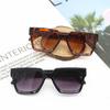 Children'S Sunglasses Square Handsome Sunglasses Girls And Boys Glasses 97048 Children'S Glasses
