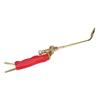 H012 Mini Gas Welding Torch Brass Injection Type Oxygen Welding Cutting Torch 30cm