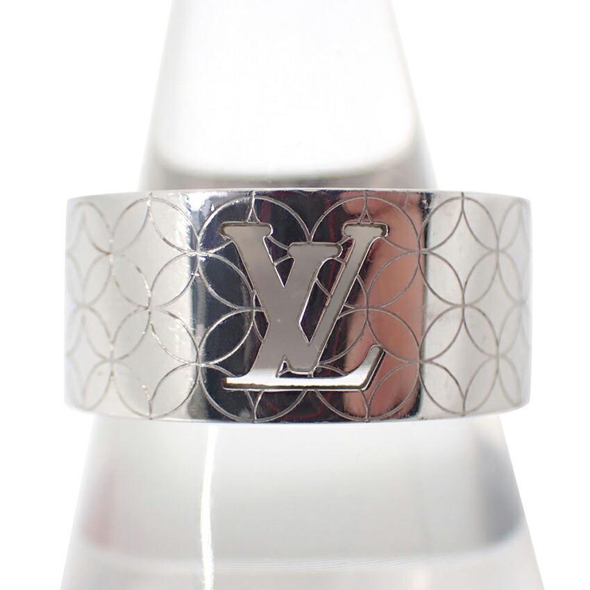 

[Used] Louis Vuitton/Louis Vuitton Berg Champs Elysees Ring/No. 19.5/g485-73