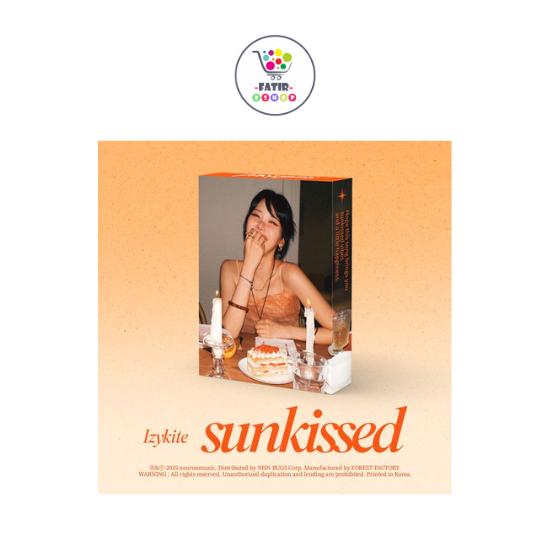 Izykite Mini Album sunkissed