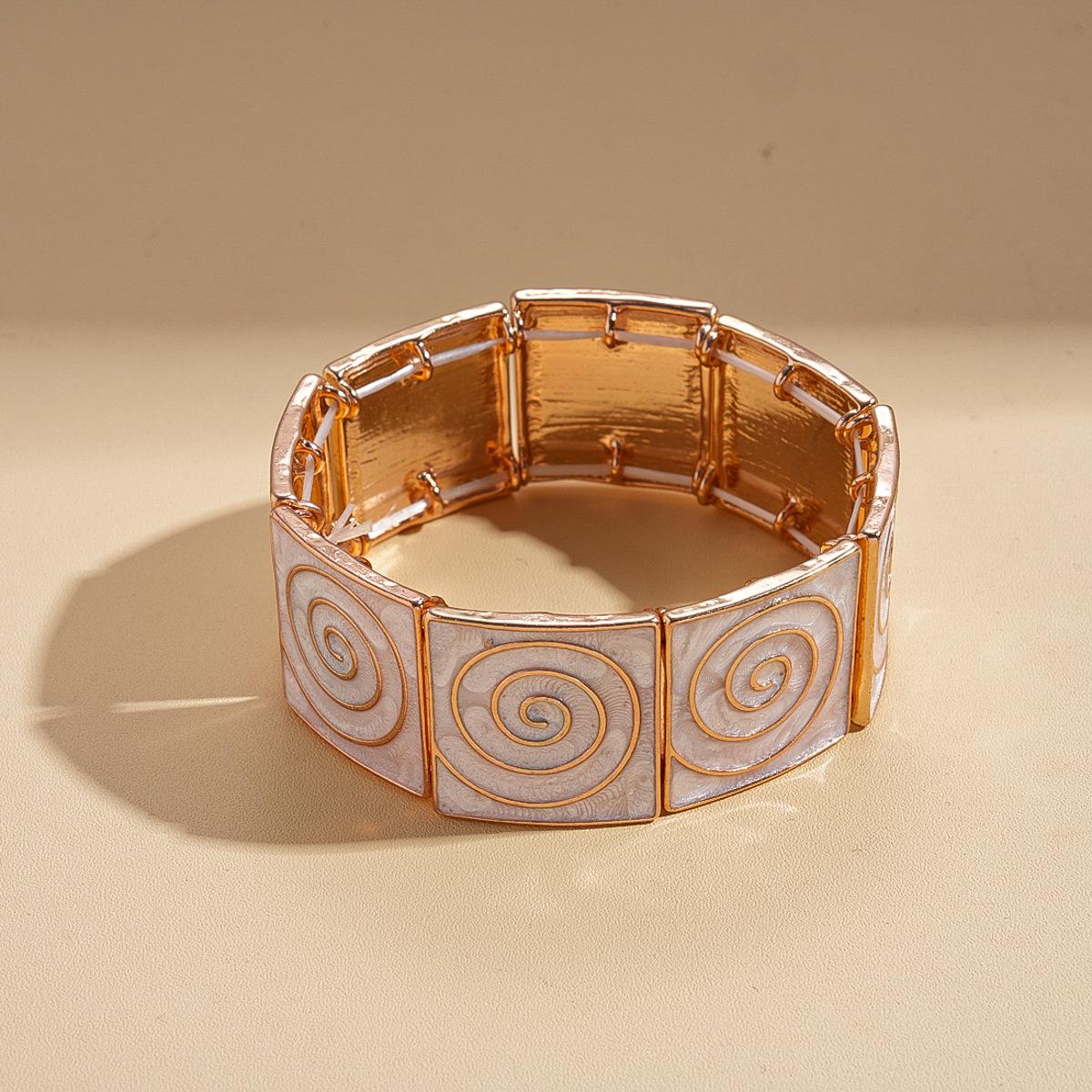 

Модні Ювелірні Вироби Для Жіночого Комплекту білий