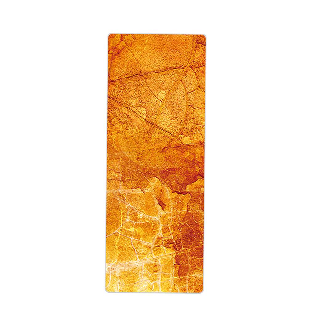 Extra Large Mouse Pad Marble Extended Computer Mouse Pad Non-Slip Non-Stitched Keyboard Desk Mat