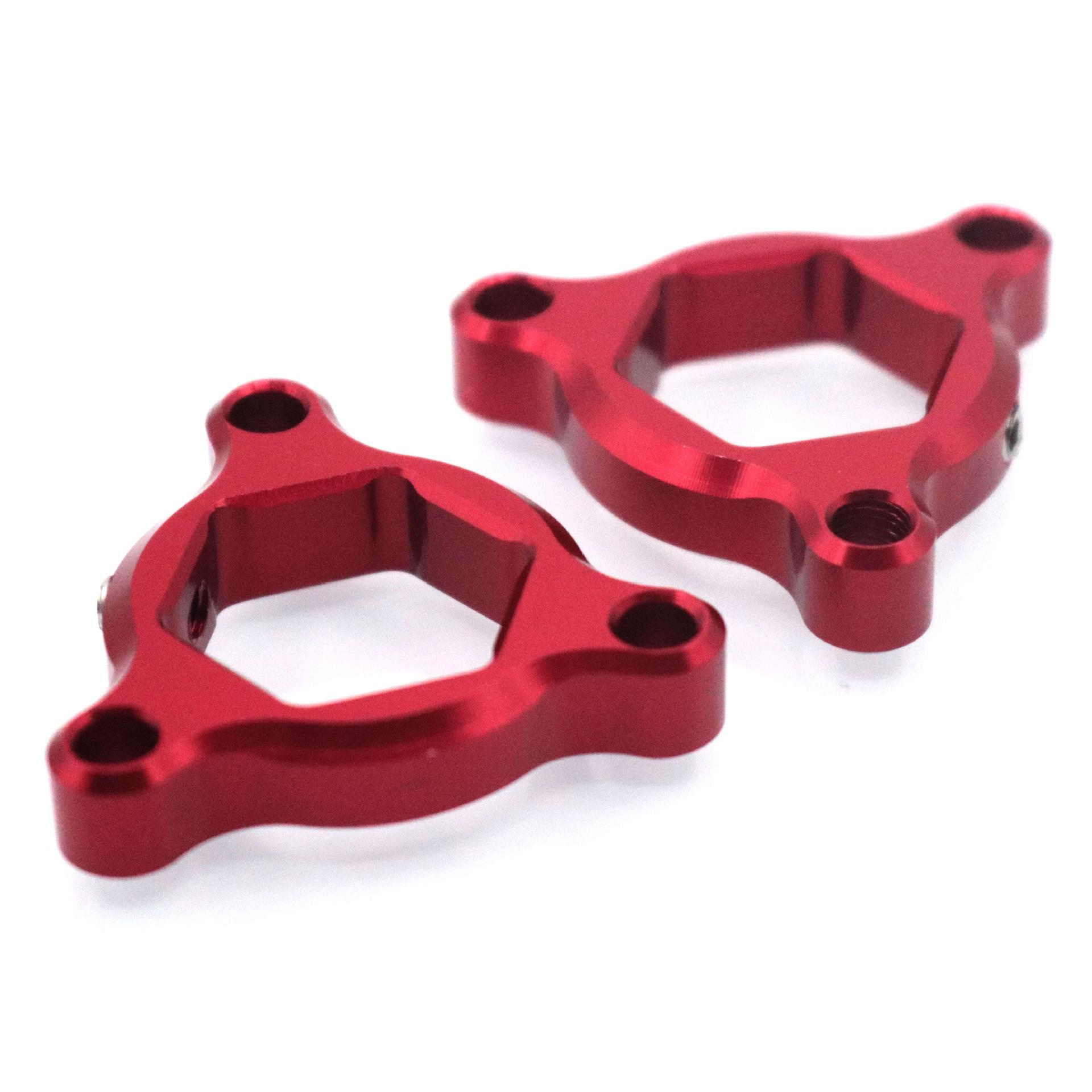 

Adjustable Aluminum Alloy Shock Absorber for Aprilia & Suzuki Motorcycles Gold 17MM