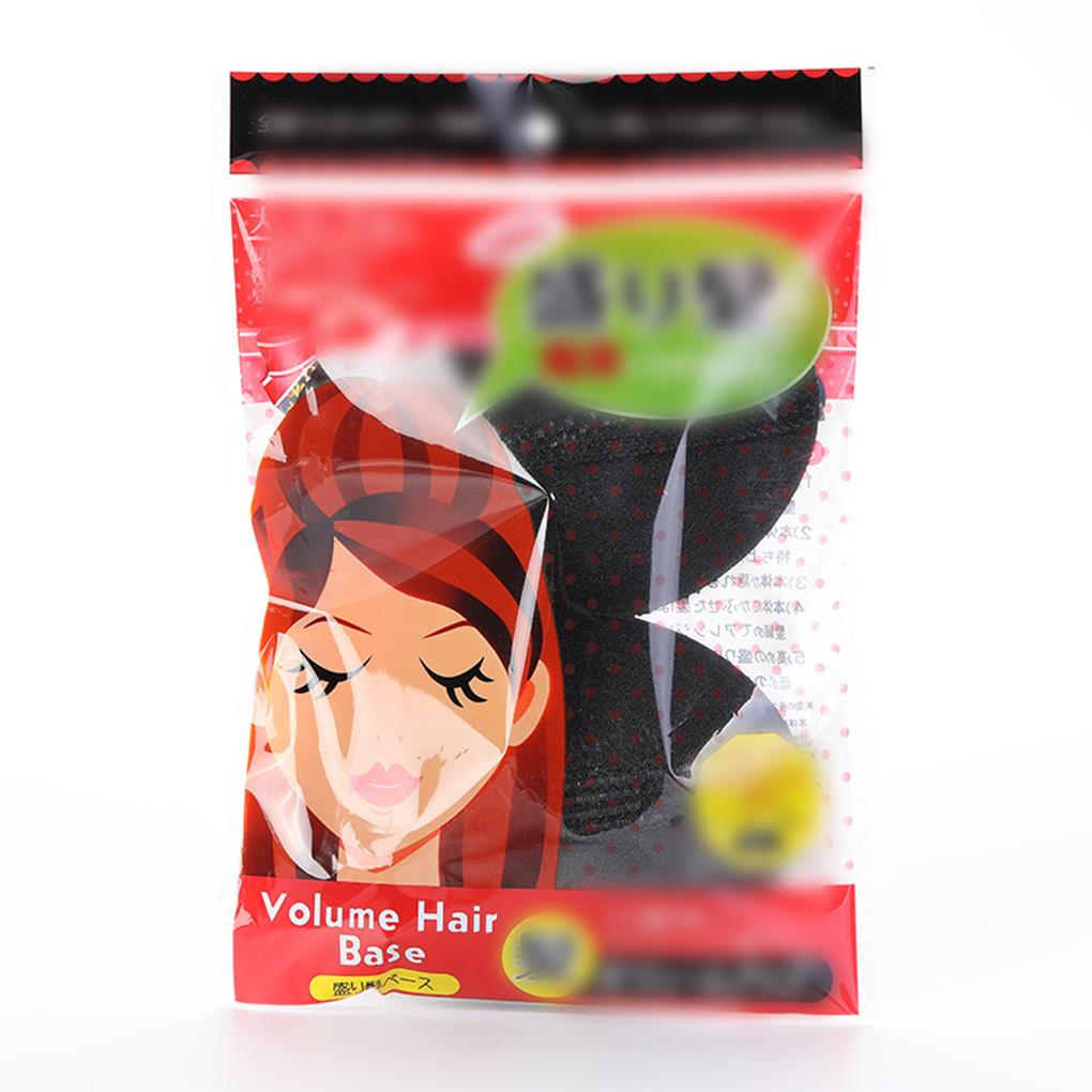 

Sponge Hair Bumps Insert Tools Hairdressing Hairs Bases Classic Chic Bulkness Tool Accessory Female Hairdress Accessories