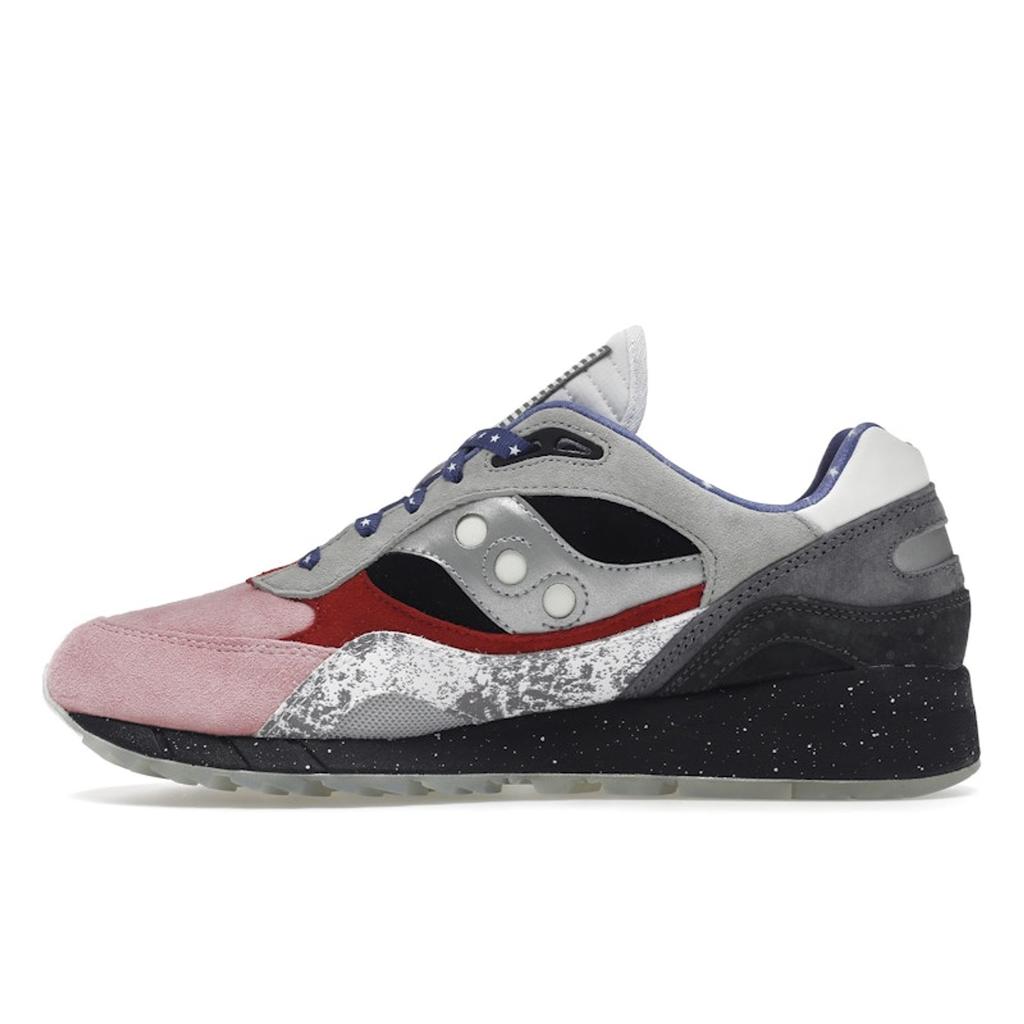 Saucony Shadow 6000 Space Fight Unisex Sneakers Multi-Color Multi S70703-1