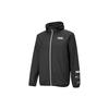 ESSENTIALS Jackets Men's Black Hooded Moderate Other 588784-01