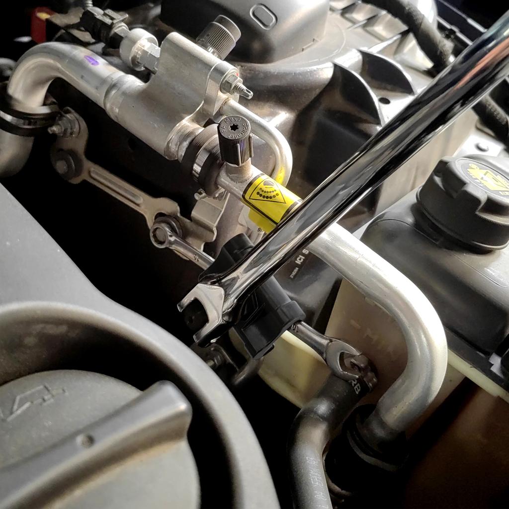 Wrench Extender Adapter with Manget Compatible with 1/2 Inch Drive & 21 MM Hex Drive Upgraded