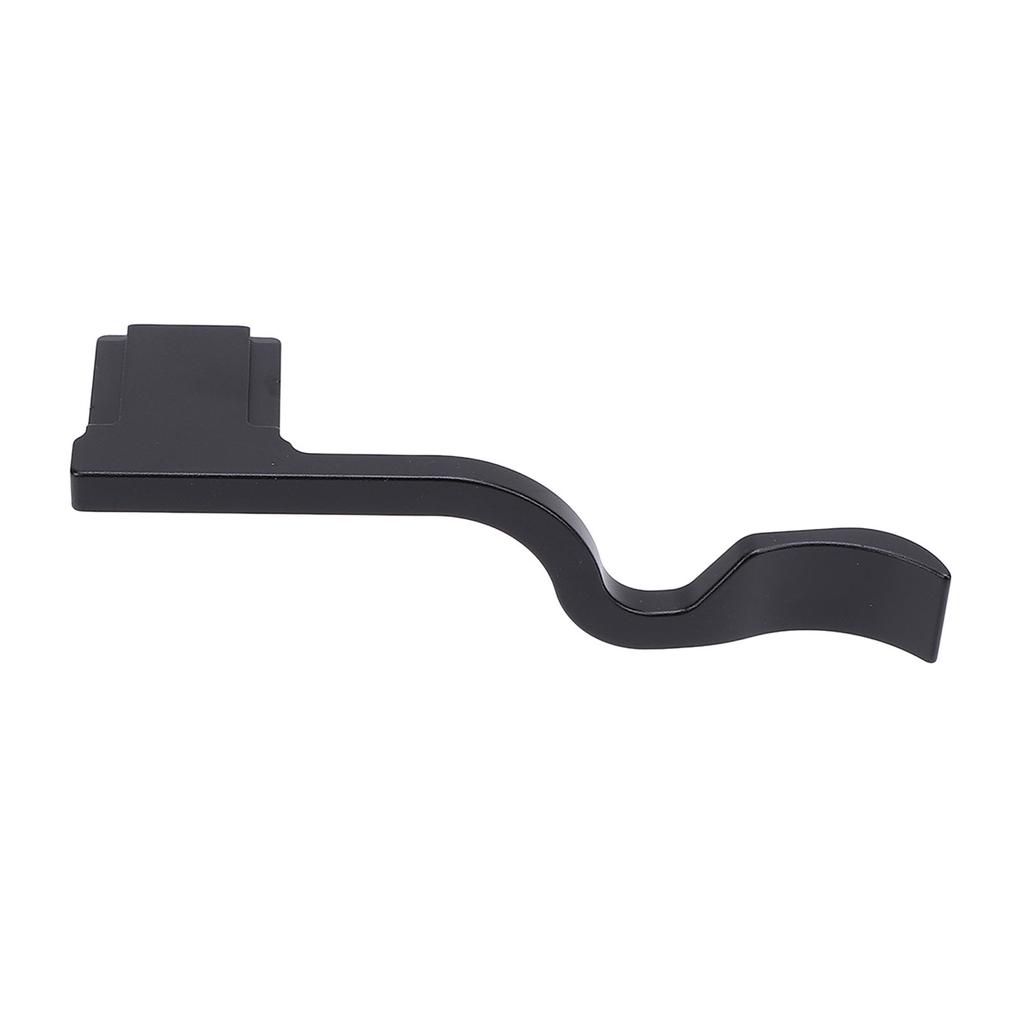 Thumb Up Grip Aluminum Alloy Hand Support Rest Hot Shoe Dust Proof Cover for ZF ZFC Camera