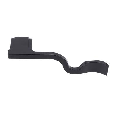 Thumb Up Grip Aluminum Alloy Hand Support Rest Hot Shoe Dust Proof Cover for ZF ZFC Camera