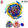 B-163 Beyblade Burst Superking Booster Brave Valkyrie Ev' 2a Design Vibrant Albastru Auriu Pentru Bătălii Captivante