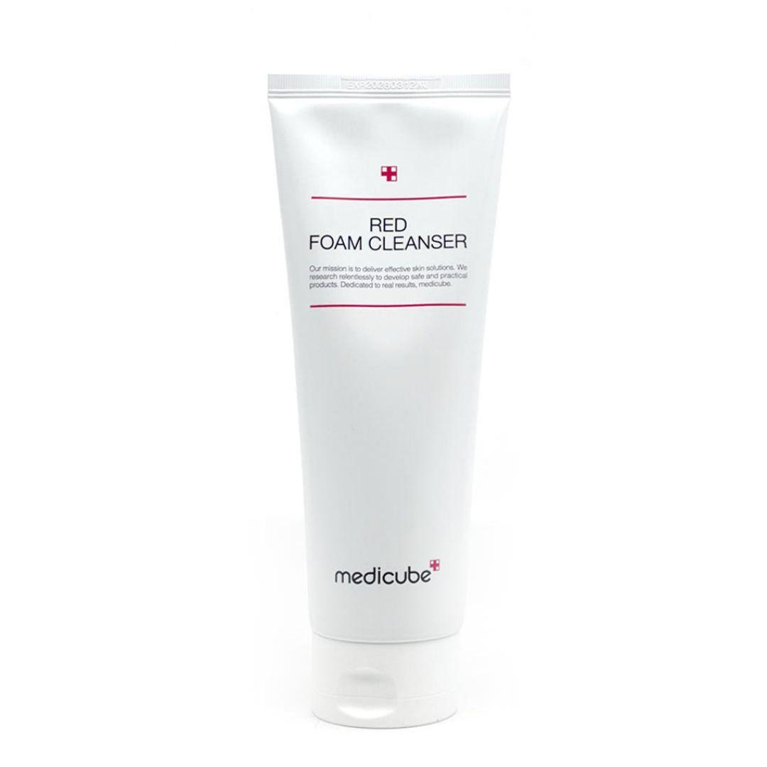 Medicube Red Foam Cleanser 1 Box (120ml)