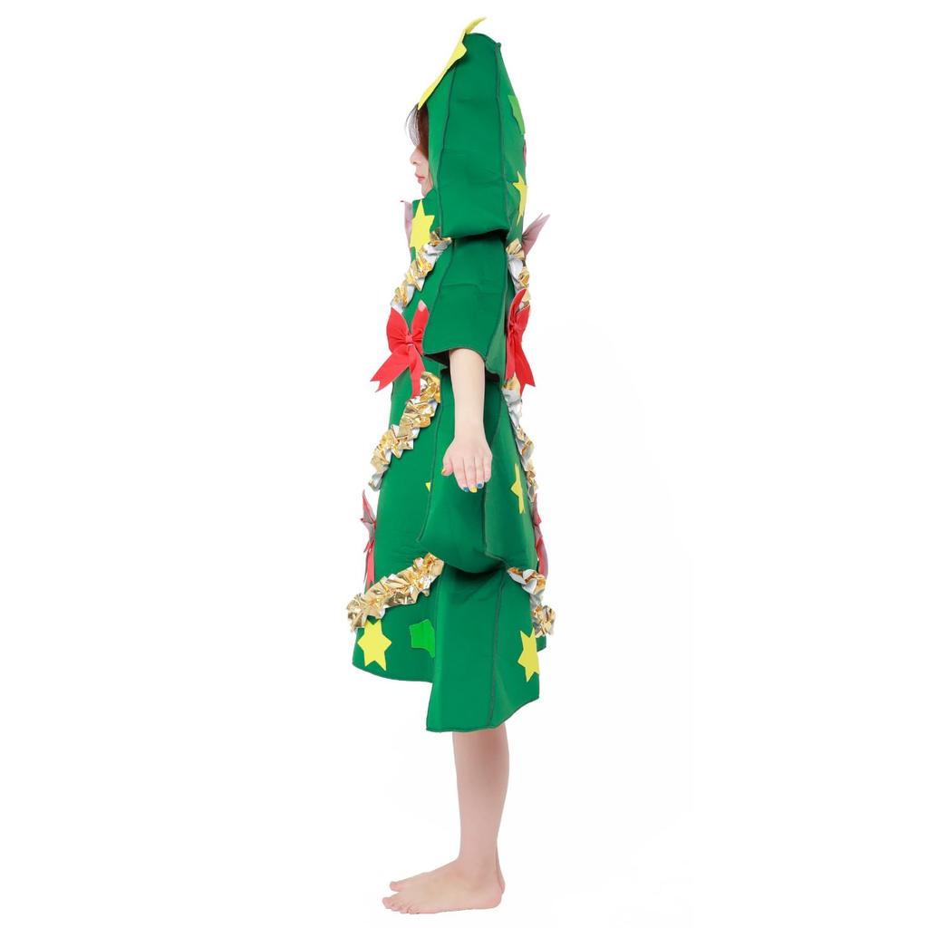 Adult Christmas Tree Costume 2762