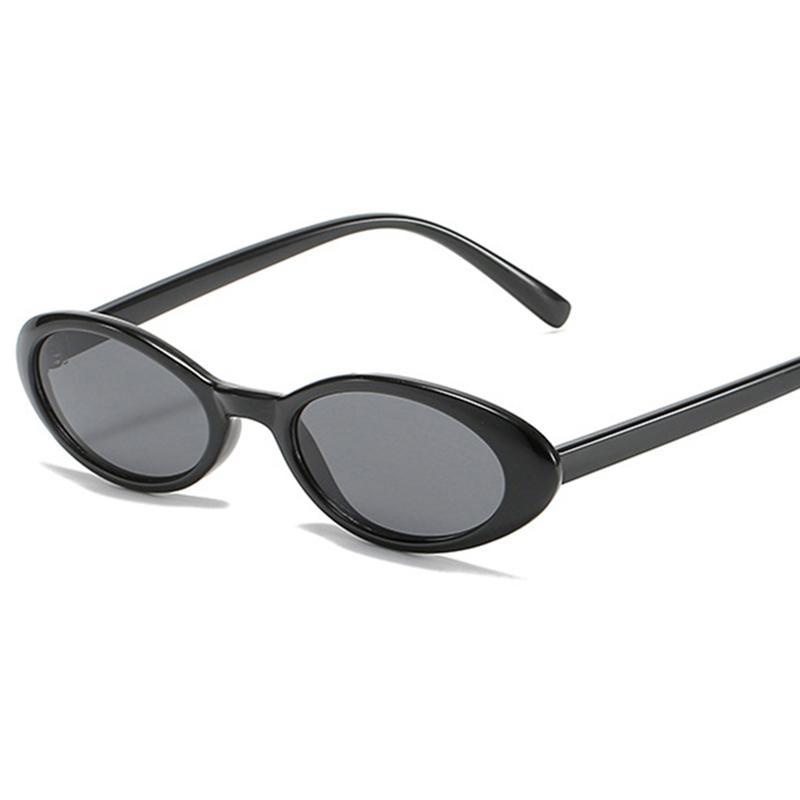 Elegant Ladies Small Spectacle Frame Frame Sun Glasses Glasses Latest Trendy Leopard Brown Womens Sun Eyeglasses Classic Oval Black Shades UV400