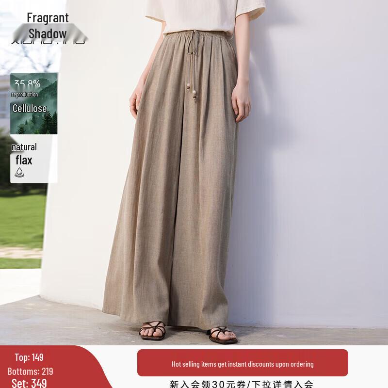 

Xiangying Women s Butterfly Embroidery Summer Collection L