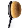 Ovaler Pinsel mittlerer Größe in Premiumqualität – 