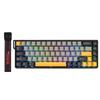 EPOMAKER AULA WIN68 MAX HE Magnetic Keyboard with Adjustable Actuation Latency Hall Effect Compact Wired 8000Hz Polling Compatible Point, Ultra-Low
