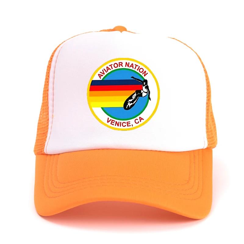 ANITA MAX WYNN Baseball Cap for Unisex Women Hip Hop Cartoon Print Mesh Hat Cute Trucker  Hat Casquette Gorras Bone