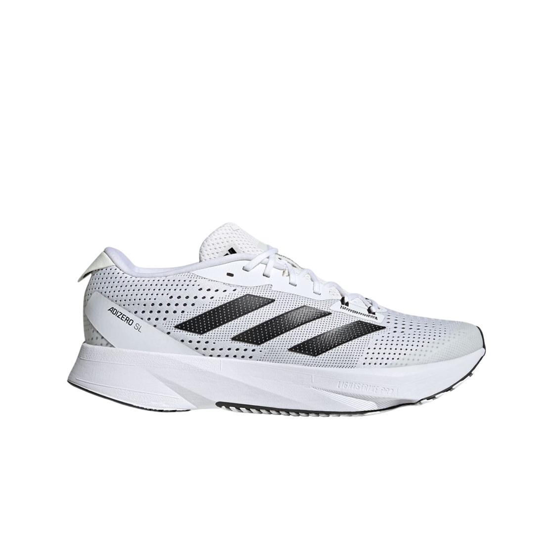 

Adidas Adizero SL Cloud White Core Black HQ1352 Мужские кроссовки