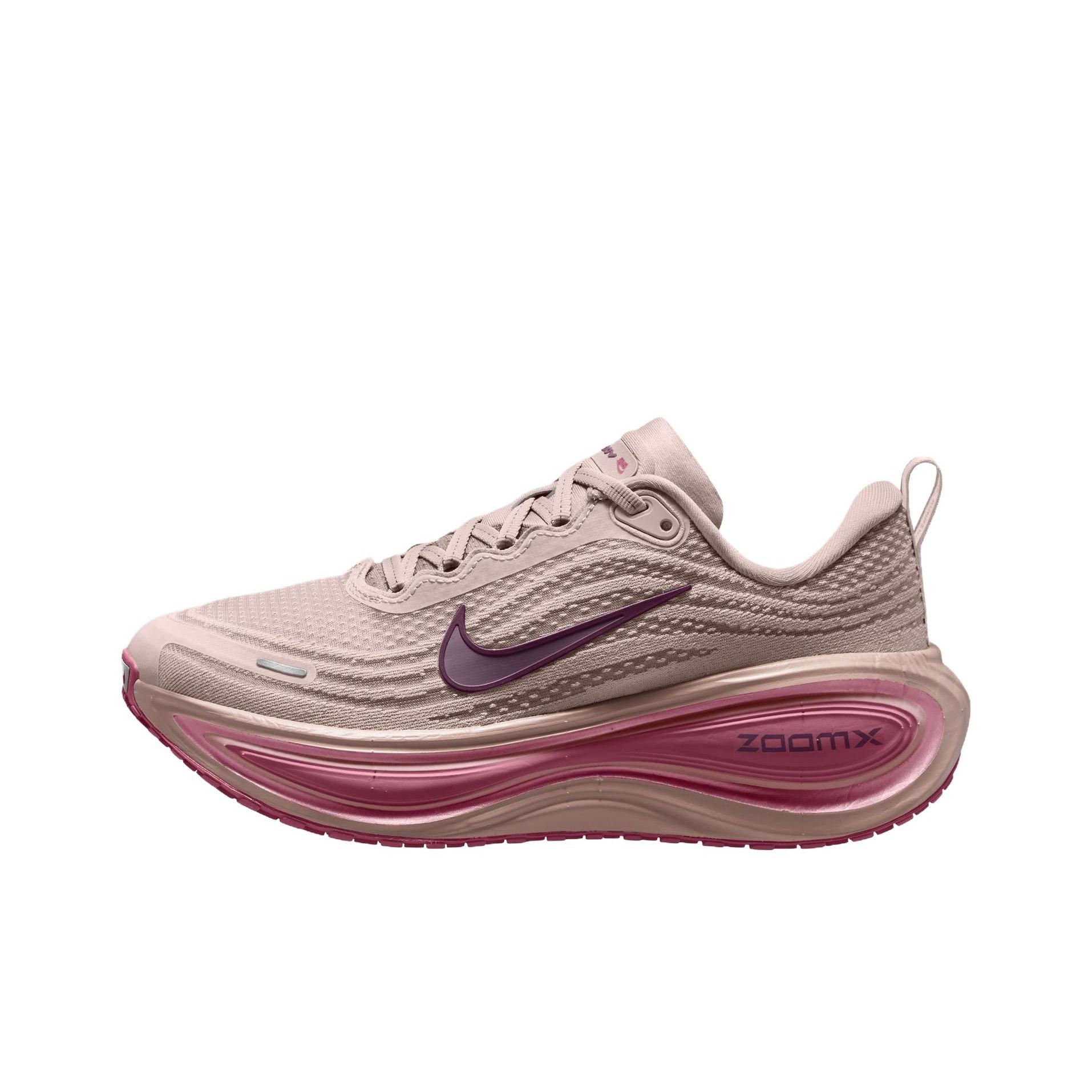 Nike Vomero Plus Silt Red Sweet Beet Women Sneakers Pink Desert-Berry Bordeaux HV8154-602 36.5