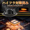 GemPro LED Side Marker Lights for Suzuki DA64 Wagon Jimny Spacia MK32 Wagon R MH21 MH22 MH23 MH34 smoked R, Every, JB23, MK53, Hustler, (2 pieces,