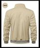 Men's Spring and Autumn Sports Jacket - New Cross-border Casual Design